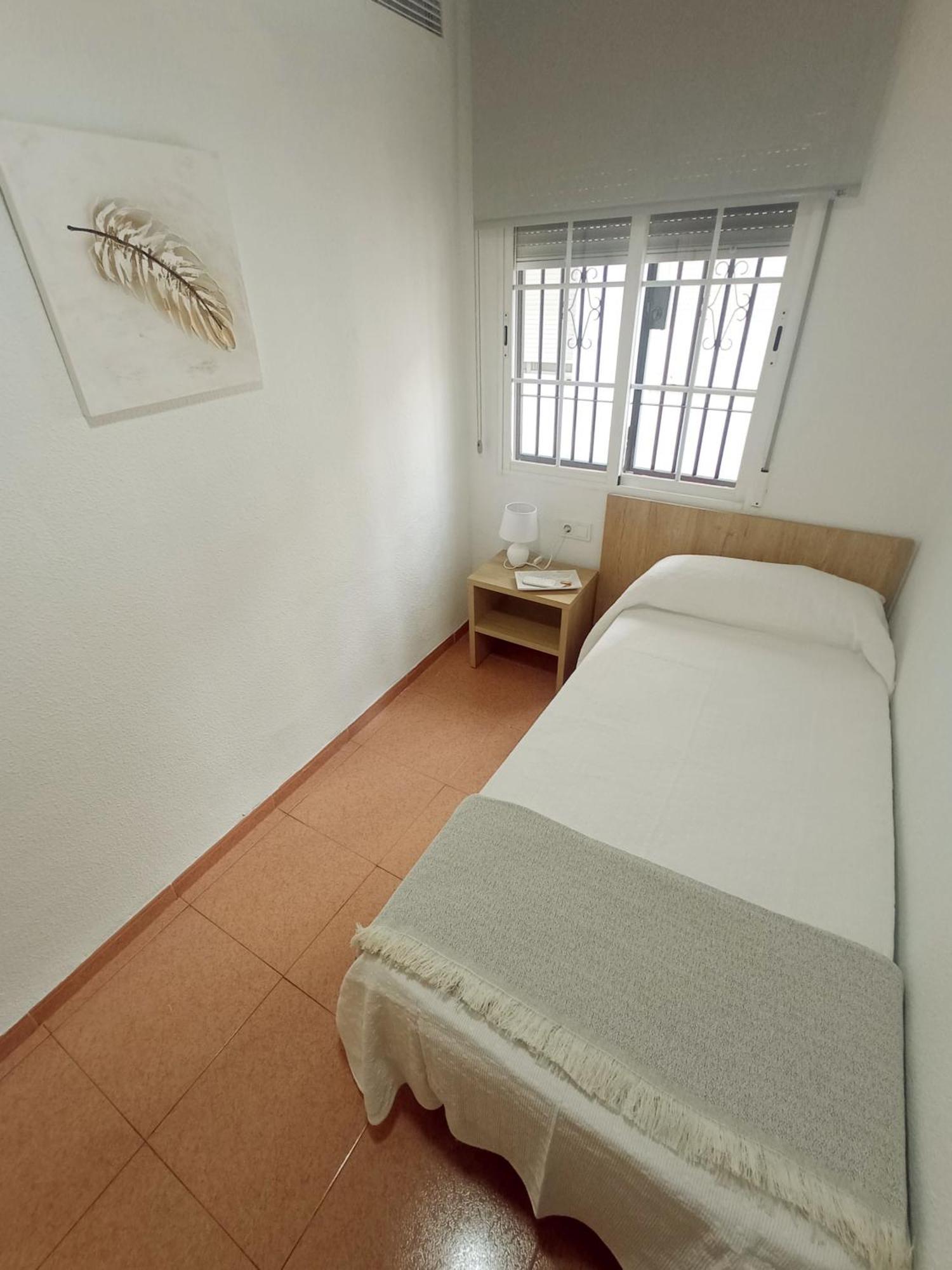 Apartamento Los Jardines De La Magdalena Córdoba Exterior foto